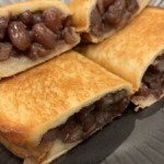 小倉トースト 小倉トースト