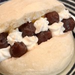 こしあんサンド