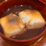 御前しるこ 御前しるこ