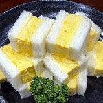 たまごサンド たまごサンド